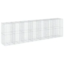 kosz-gabionowy-z-pokrywa-700x100x200-cm-galwanizowane-zelazo