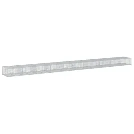kosz-gabionowy-z-pokrywa-1000x100x50-cm-galwanizowane-zelazo