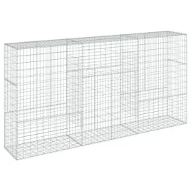 kosz-gabionowy-z-pokrywa-300x50x150-cm-galwanizowane-zelazo
