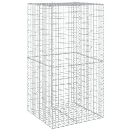 kosz-gabionowy-z-pokrywa-100x100x200-cm-galwanizowane-zelazo