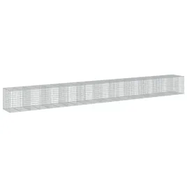 kosz-gabionowy-z-pokrywa-1050x100x100-cm-galwanizowane-zelazo