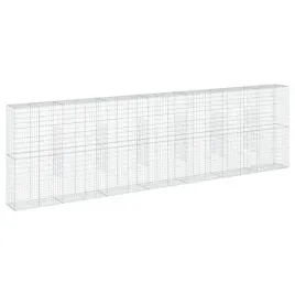 kosz-gabionowy-z-pokrywa-700x50x200-cm-galwanizowane-zelazo
