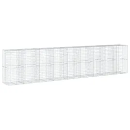 kosz-gabionowy-z-pokrywa-900x100x200-cm-galwanizowane-zelazo