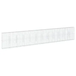 kosz-gabionowy-z-pokrywa-1200x50x200-cm-galwanizowane-zelazo