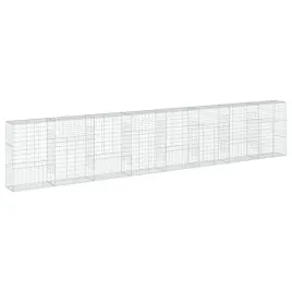 kosz-gabionowy-z-pokrywa-800x50x150-cm-galwanizowane-zelazo