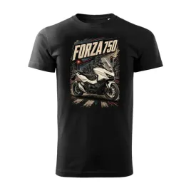 koszulka-z-motocyklem-honda-forza-750-meska-czarna-regular