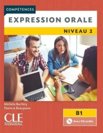 expression-orale-1-2ed-b1-podrecznik-cd