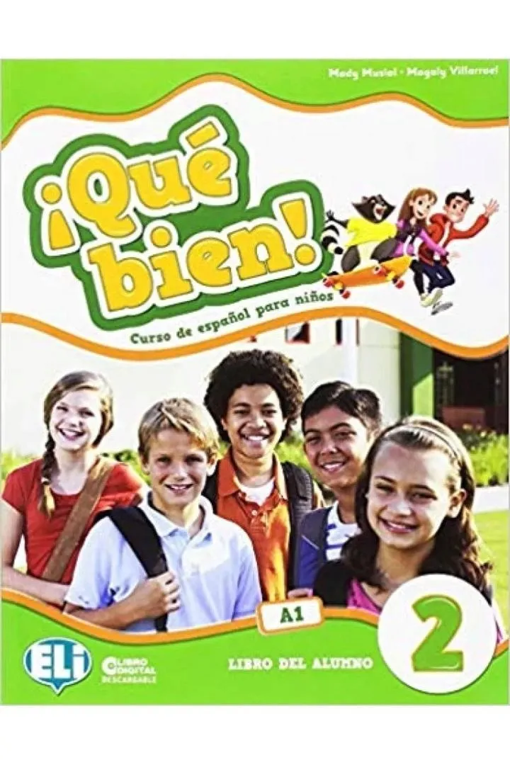 que-bien-2-podrecznik-kod-dostepu