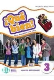 que-bien-3-cwiczenia-cd-audio