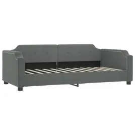 sofa-z-funkcja-spania-ciemnoszara-90x200-cm-obita-tkanina