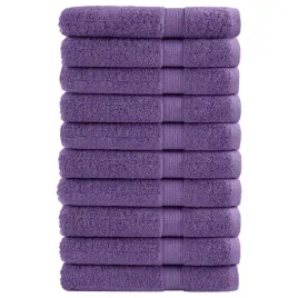 reczniki-premium-solund-10-szt-fioletowe-80x200-cm-600-g-cm