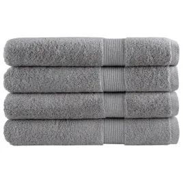 reczniki-premium-solund-4-szt-szare-100x200-cm