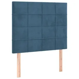 zaglowki-2-szt-ciemnoniebieskie-100x5x78-88-cm-aksamit