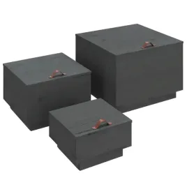 skrzynie-z-pokrywami-3-szt-szare-lite-drewno-sosnowe