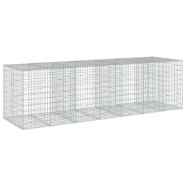 kosz-gabionowy-z-pokrywa-350x100x100-cm-galwanizowane-zelazo
