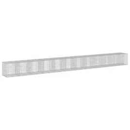 kosz-gabionowy-z-pokrywa-1150x100x100-cm-galwanizowane-zelazo