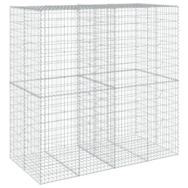 kosz-gabionowy-z-pokrywa-200x100x200-cm-galwanizowane-zelazo