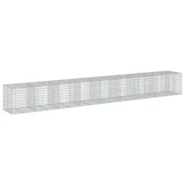 kosz-gabionowy-z-pokrywa-950x100x100-cm-galwanizowane-zelazo