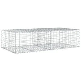 kosz-gabionowy-z-pokrywa-200x100x50-cm-galwanizowane-zelazo