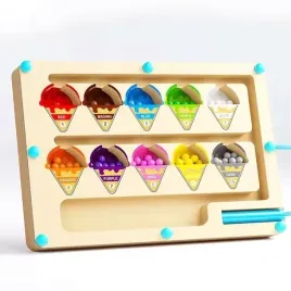 drewniany-labirynt-magnetyczny-montessori-sensoryczny-edukacja-sensoryka