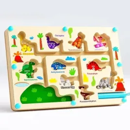 drewniany-labirynt-magnetyczny-montessori-sensoryczny-edukacja-sensoryka