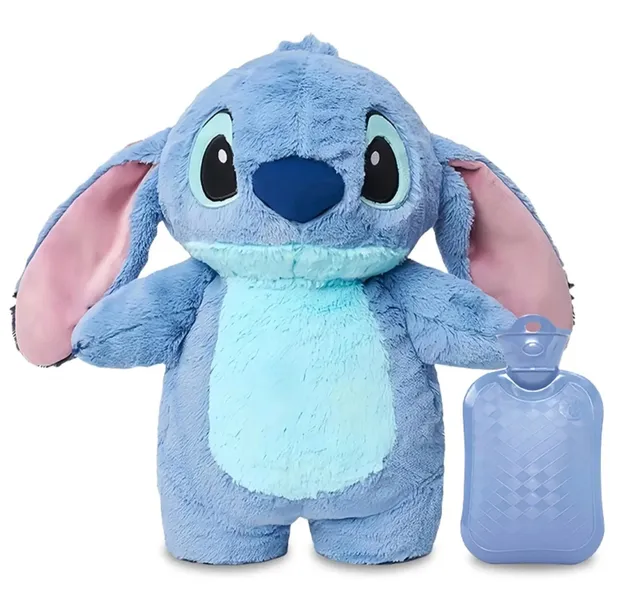 LILO I STITCH STICH TERMOFOR DLA DZIECI MAŁY OGRZEWACZ BAJKA DO RĄK PREZENT