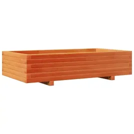 donica-ogrodowa-woskowy-braz-110x60x265-cm-drewno-sosnowe