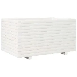 donica-ogrodowa-biala-90x60x495-cm-lite-drewno-sosnowe