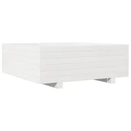 donica-ogrodowa-biala-70x70x265-cm-lite-drewno-sosnowe