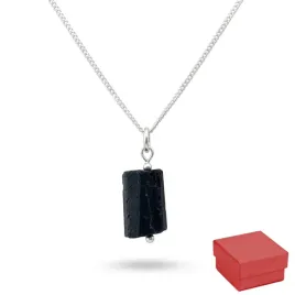 naszyjnik-srebrny-925-czarny-turmalin-kamien-naturalny-ochrona-amulet