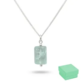 naszyjnik-srebrny-925-awenturyn-kamien-naturalny-ochrona-amulet-srebro