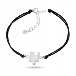 bransoletka-srebrna-puzzel-sznurek-kolory-srebro-925