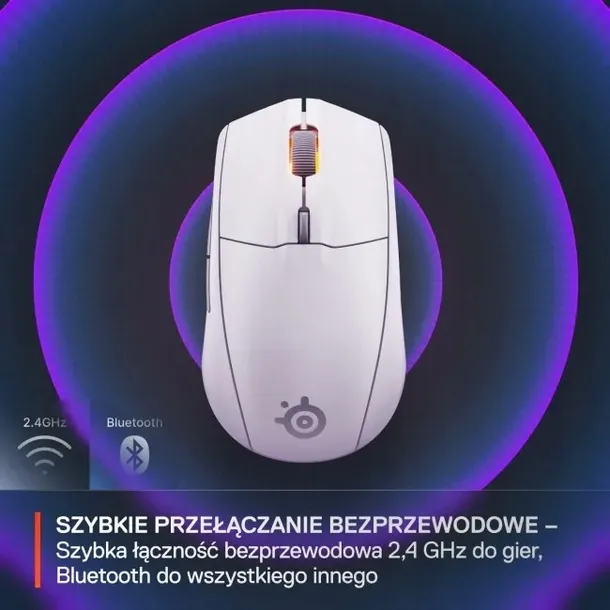 steelseries-rival-3-wl-gen-2-white-stan-opakowania-oryginalne