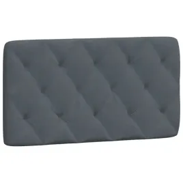 poduszka-na-wezglowie-ciemnoszara-100-cm-aksamitna