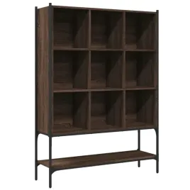 regal-brazowy-dab-102x30x1415-cm-material-drewnopochodny