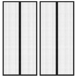 moskitiera-na-drzwi-z-magnesami-2-szt-czarna-210x90-cm
