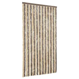 zaslona-przeciwko-owadom-ciemny-braz-i-bez-100x230-cm-szenil