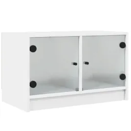 szafka-tv-ze-szklanymi-drzwiami-biala-68x37x42-cm
