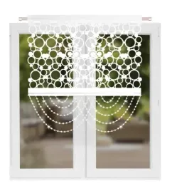 bialy-panel-dekoracyjny-azurowy-firanka-na-okno-koraliki-100x100-glamour