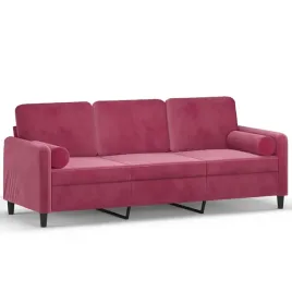 3-osobowa-sofa-z-poduszkami-winna-czerwien-180