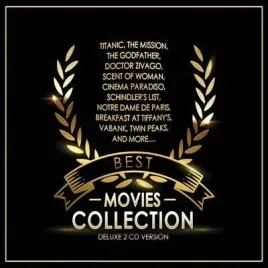 best-movies-colletion-2cd-praca-zbiorowa