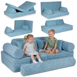 sofa-do-zabawy-montessori-premium-wafel-niebieski
