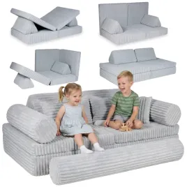 sofa-do-zabawy-montessori-premium-wafel-szary