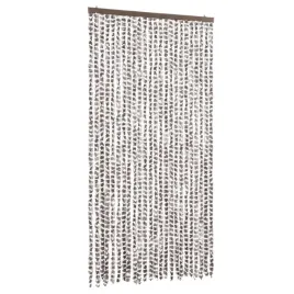 zaslona-przeciwko-owadom-taupe-i-biel-100x200-c