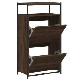 szafka-na-buty-brazowy-dab-60x34x112-cm