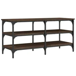 lawka-na-buty-brazowy-dab-100x385x49-cm