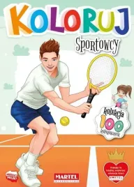 koloruj-sportowcy