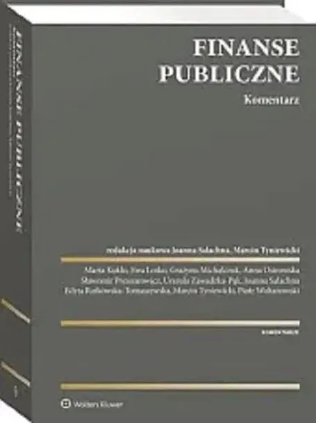 finanse-publiczne-komentarz-wydawnictwo-wolters-kluwer-polska