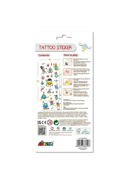 tatuaze-roboty-plec-chlopcy-dziewczynki
