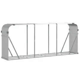 stojak-na-drewno-srebrny-234x45x100-cm-stal-gal